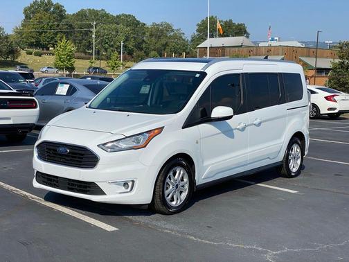 2020 Ford Transit Connect Titanium