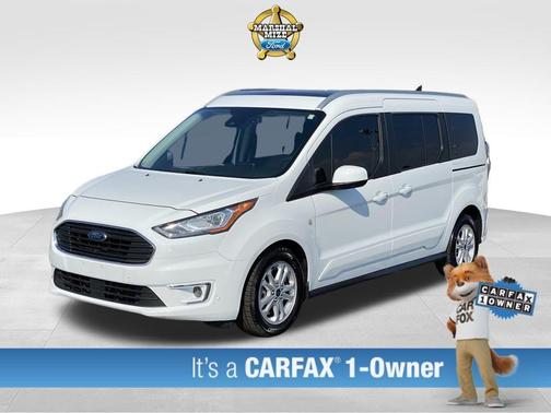 2020 Ford Transit Connect Titanium