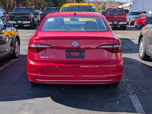 2019 Volkswagen Jetta 1.4T S
