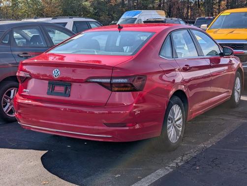2019 Volkswagen Jetta 1.4T S
