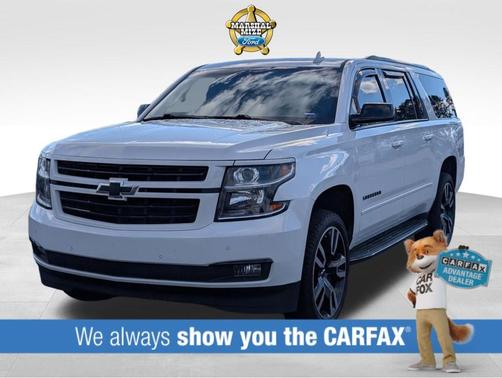 2019 Chevrolet Suburban Premier