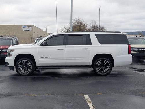 2019 Chevrolet Suburban Premier