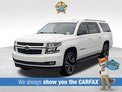 2019 Chevrolet Suburban Premier