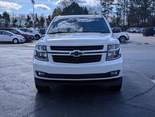 2019 Chevrolet Suburban Premier