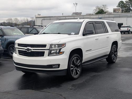 2019 Chevrolet Suburban Premier