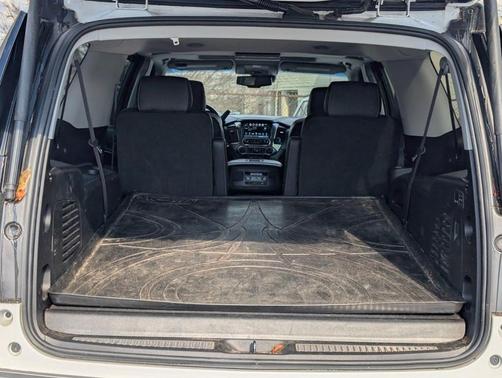 2019 Chevrolet Suburban Premier