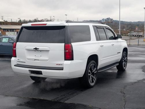 2019 Chevrolet Suburban Premier