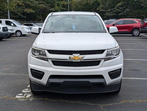 2018 Chevrolet Colorado WT