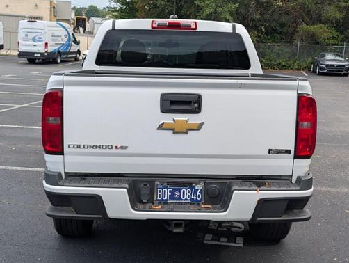 2018 Chevrolet Colorado WT