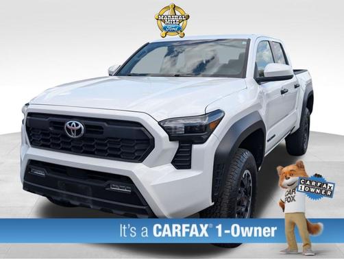 2024 Toyota Tacoma TRD Off Road