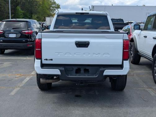 2024 Toyota Tacoma TRD Off Road