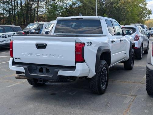 2024 Toyota Tacoma TRD Off Road