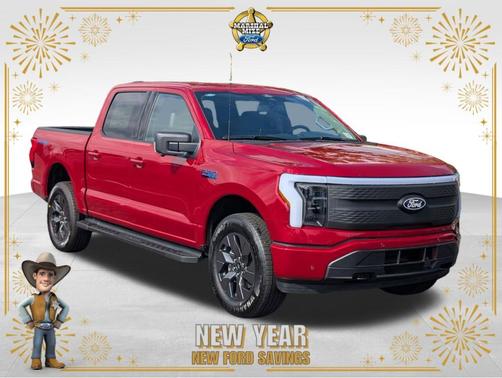 2025 Ford F-150 Lightning Flash