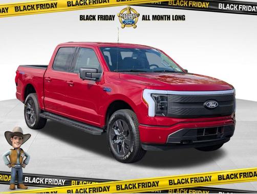 2025 Ford F-150 Lightning Flash