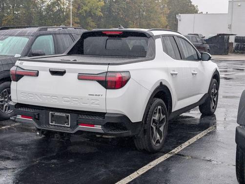 2023 Hyundai SANTA CRUZ 2.5T Limited