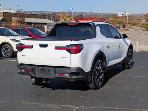 2023 Hyundai SANTA CRUZ 2.5T Limited