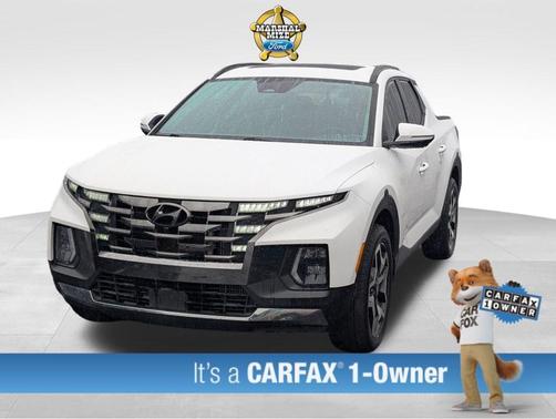 2023 Hyundai SANTA CRUZ 2.5T Limited