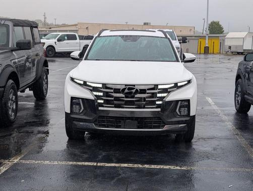 2023 Hyundai SANTA CRUZ 2.5T Limited