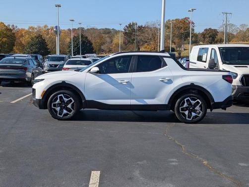 2023 Hyundai SANTA CRUZ 2.5T Limited