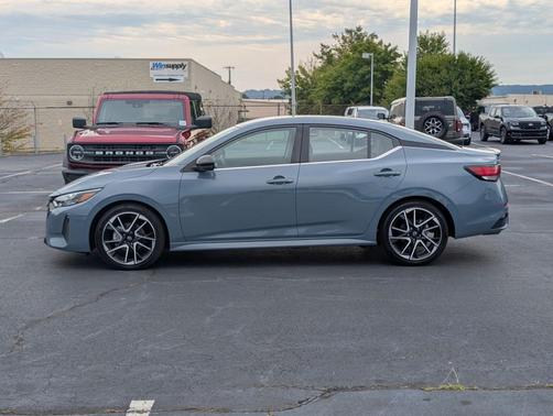2024 Nissan Sentra SR