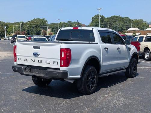 2022 Ford Ranger Lariat