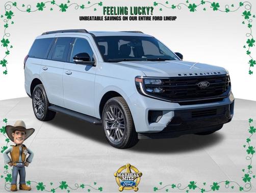 2026 Ford Expedition Platinum