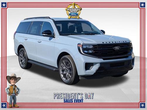 2026 Ford Expedition Platinum