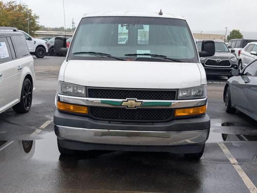 2020 Chevrolet Express 2500 Work Van