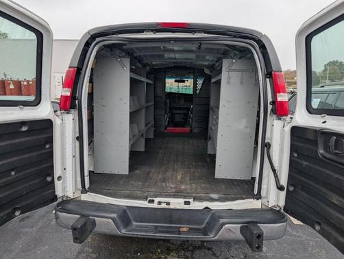 2020 Chevrolet Express 2500 Work Van
