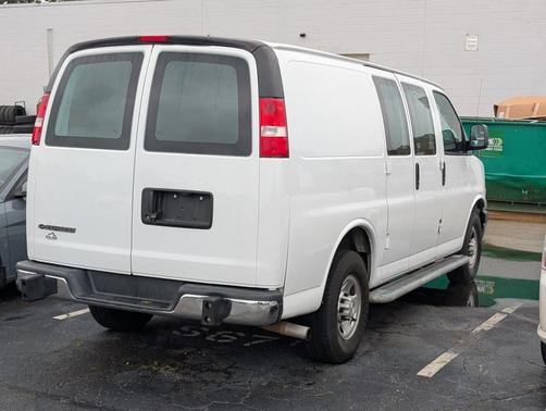 2020 Chevrolet Express 2500 Work Van