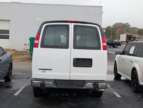 2020 Chevrolet Express 2500 Work Van