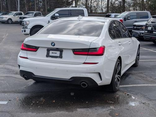 2020 BMW 330 i xDrive