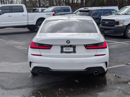 2020 BMW 330 i xDrive