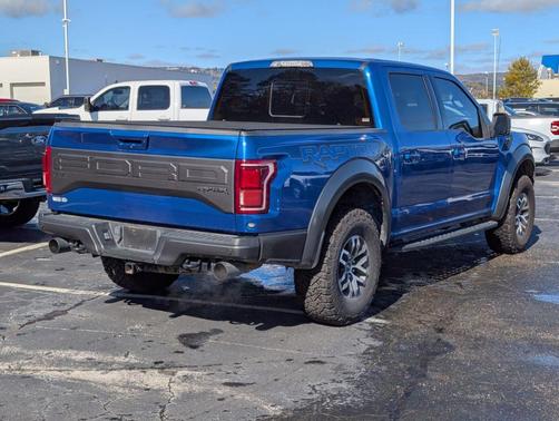 2017 Ford F-150 Raptor