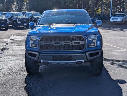 2017 Ford F-150 Raptor