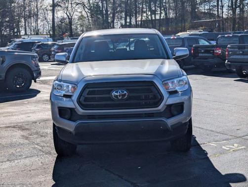 2021 Toyota Tacoma SR