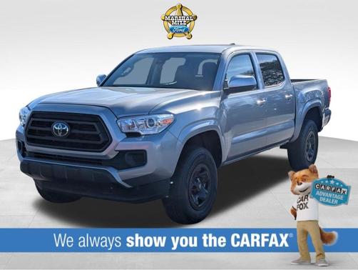 2021 Toyota Tacoma SR