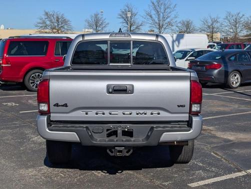 2021 Toyota Tacoma SR