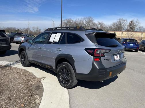 2023 Subaru Outback Wilderness