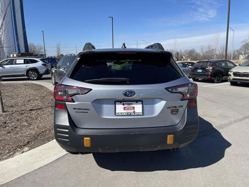 2023 Subaru Outback Wilderness