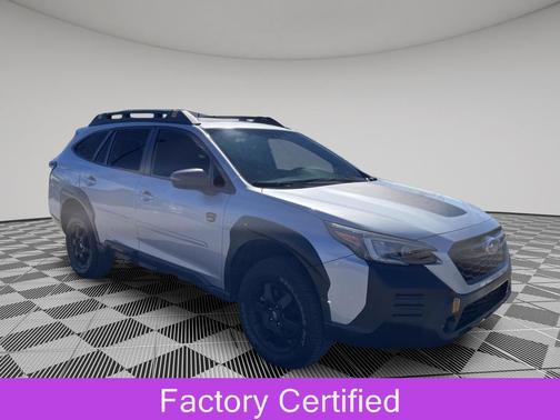 2023 Subaru Outback Wilderness