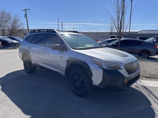 2023 Subaru Outback Wilderness