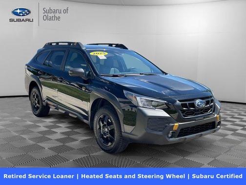 2025 Subaru Outback Wilderness