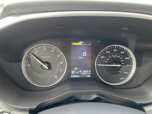 2022 Subaru Crosstrek Limited