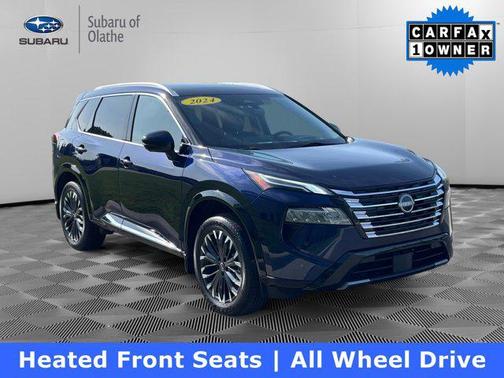 2024 Nissan Rogue Platinum