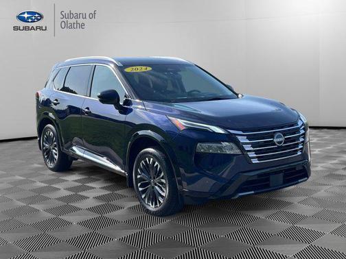 2024 Nissan Rogue Platinum