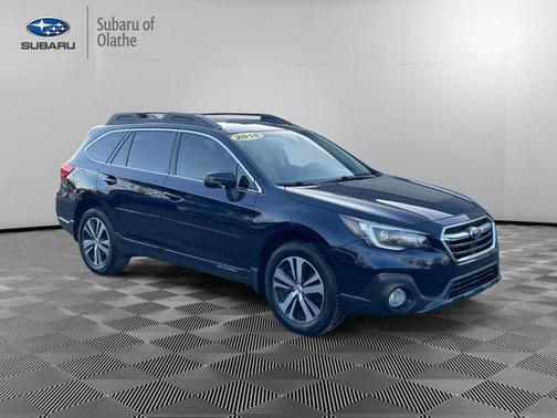 2018 Subaru Outback 3.6R Limited