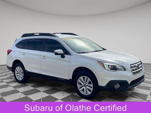 2017 Subaru Outback 2.5i Premium