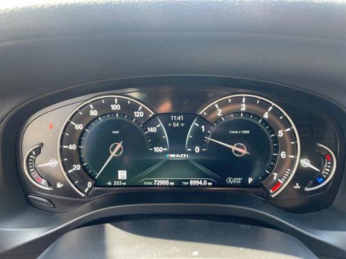 2019 BMW X3 M40i