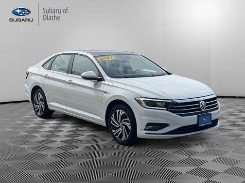2021 Volkswagen Jetta 1.4T SEL Premium